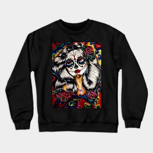 La Muerta Crewneck Sweatshirt